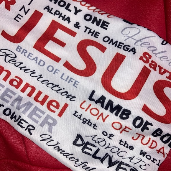 ❤️‍🔥❤️‍🔥Nicole Miller Vibrant Red Shoulder Bag bundle - Picture 5 of 10